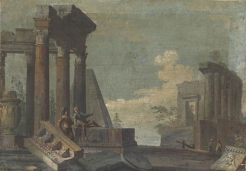 Painting, 1765, Francesco Gadi