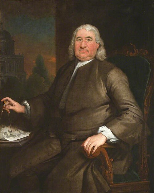 Francis Smith (1672–1738), 1737, Hamlet Winstanley