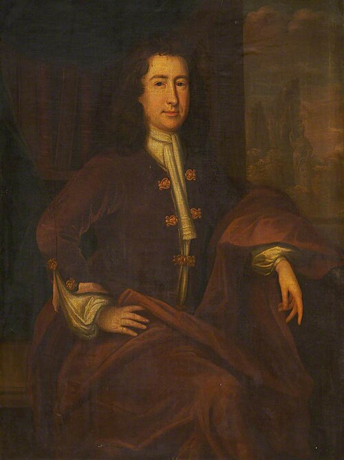 John Lever of Alkrington, , Hamlet Winstanley