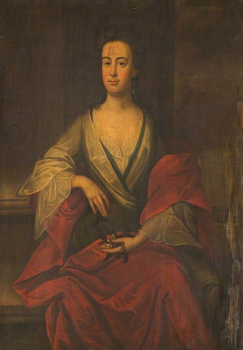 Frances Lever, , Hamlet Winstanley