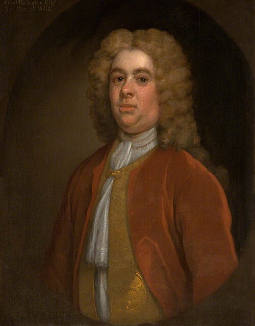 George Ffarington (1696–1742), , Hamlet Winstanley