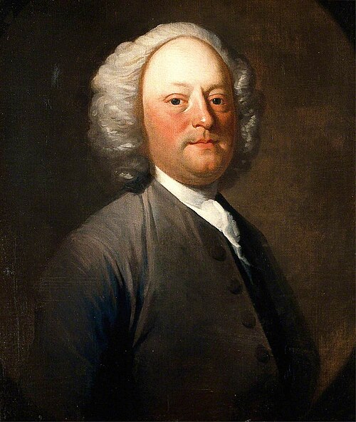 Edmund Watson (1696–1774), Physician at Stockport, , Hamlet Winstanley