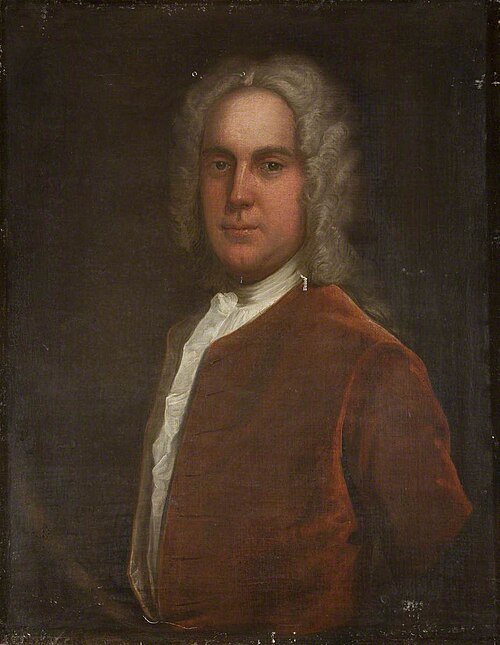 Richard Shepherd, , Hamlet Winstanley