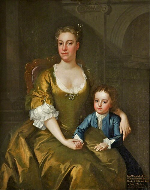 , 1740, Hamlet Winstanley