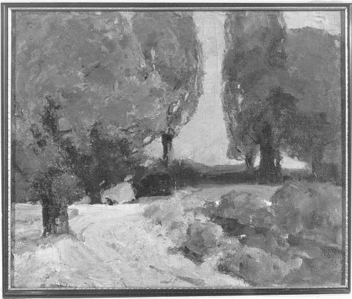 Landstraße, , Therese Weber