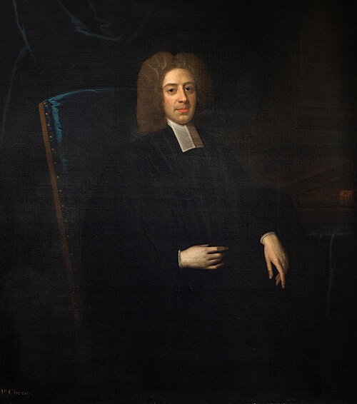 Thomas Cheyney, Headmaster of Winchester College, , Hans Hysing