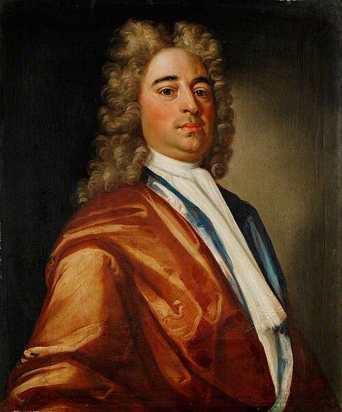 Portrait of a Man, , Hans Hysing