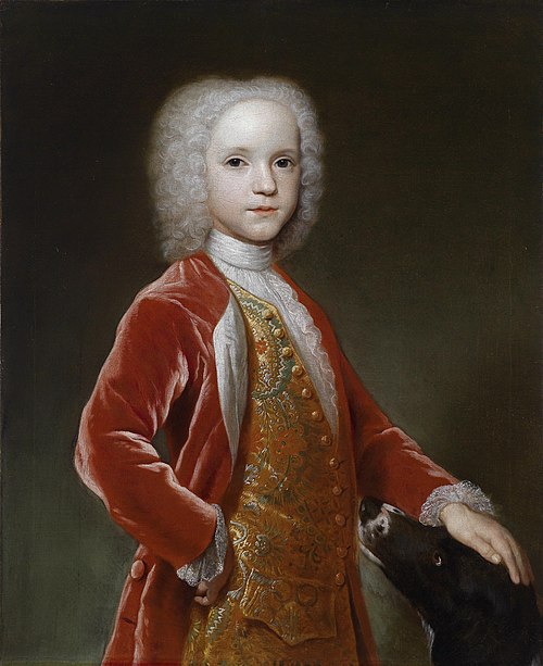 , 1752, Hans Hysing