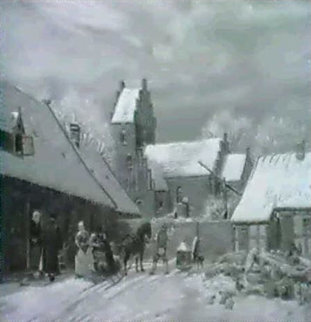 The Visit, , Hans Jørgen Hammer