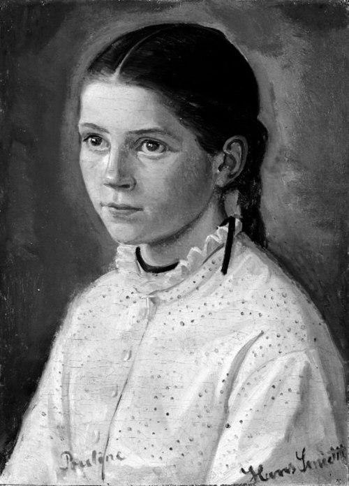 Pouline, 1880, Hans Ludvig Smidth