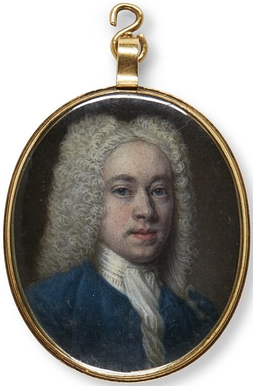 John Belsches of Invermay (1710-1753), 1740, British School
