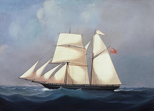 Bell of Plymouth, 1870, F. I. Sorenson