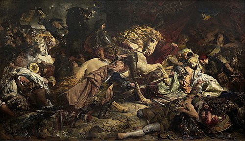 Türkenlouis*, 1879, Ferdinand Keller