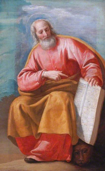 St Mark, 1635, José Leonardo