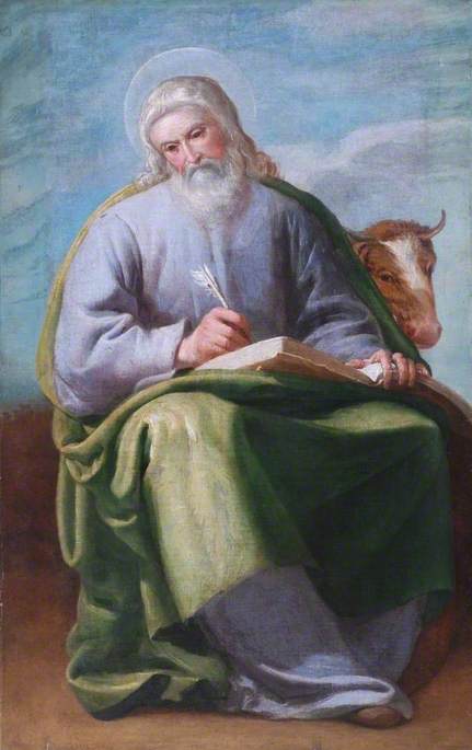 St Luke, 1635, José Leonardo