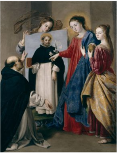 The Miracle of Saint Dominic at Soriano, , José Leonardo