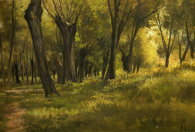 Forest, , Agustín Lhardy Garrigues