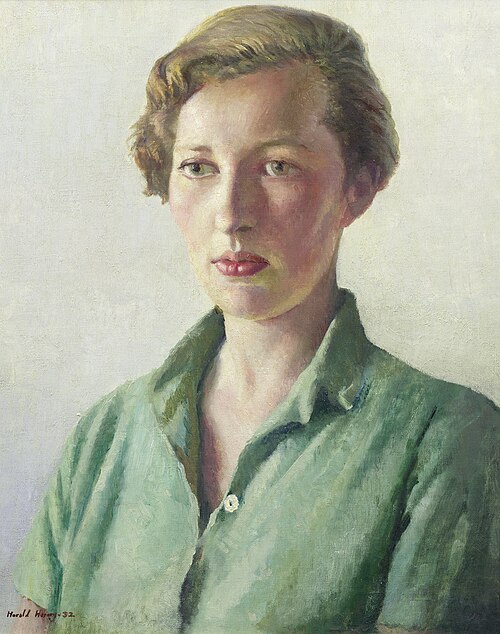 Sue Palmer, 1932, Harold C. Harvey
