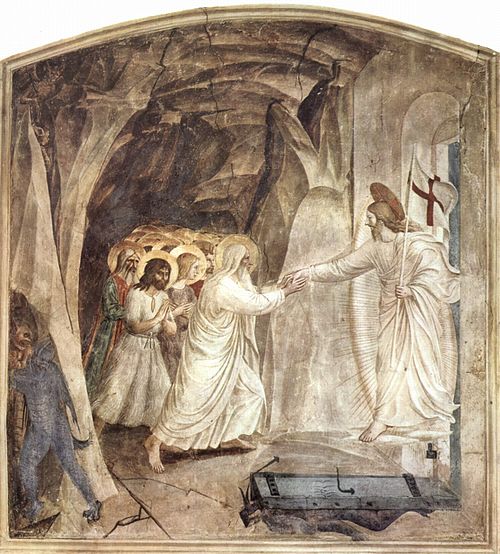 Christus Victor, 1450, Fra Angelico