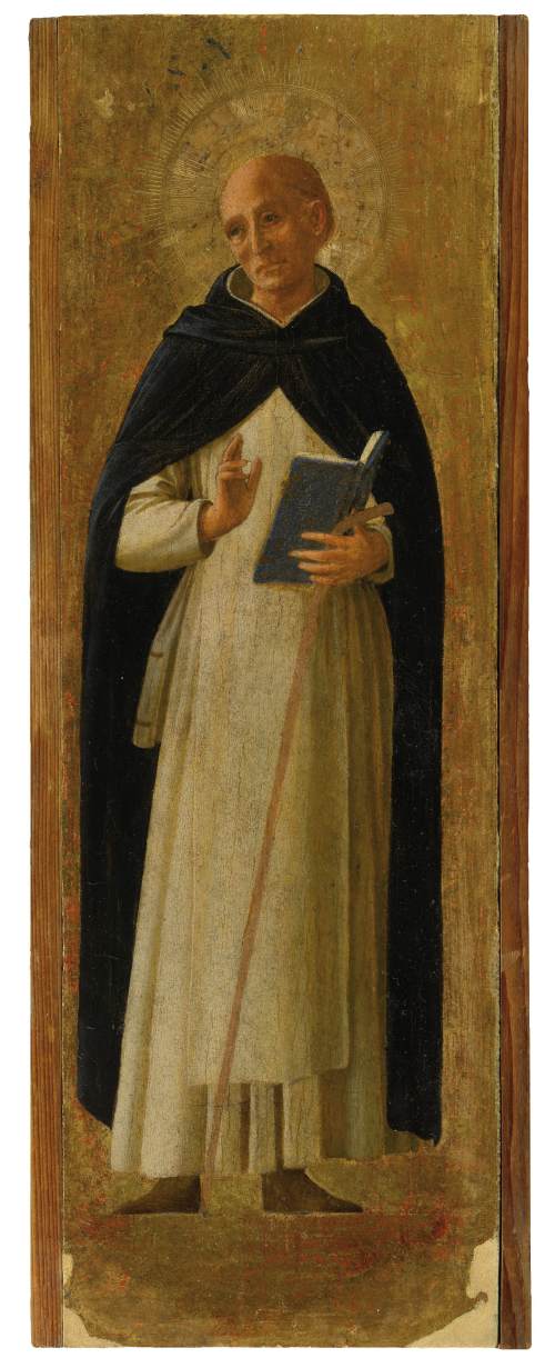 Dominican, 1438, Fra Angelico