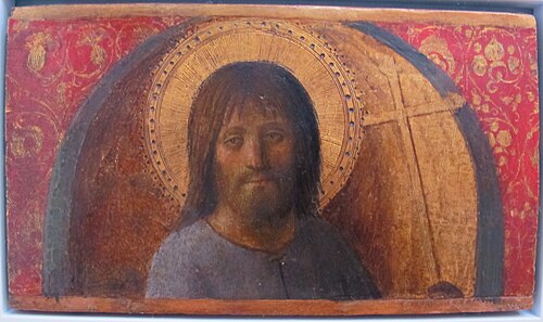 St John the Baptist, , Fra Angelico