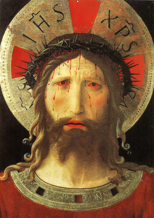 La Couronne d'épines, 1430, Fra Angelico