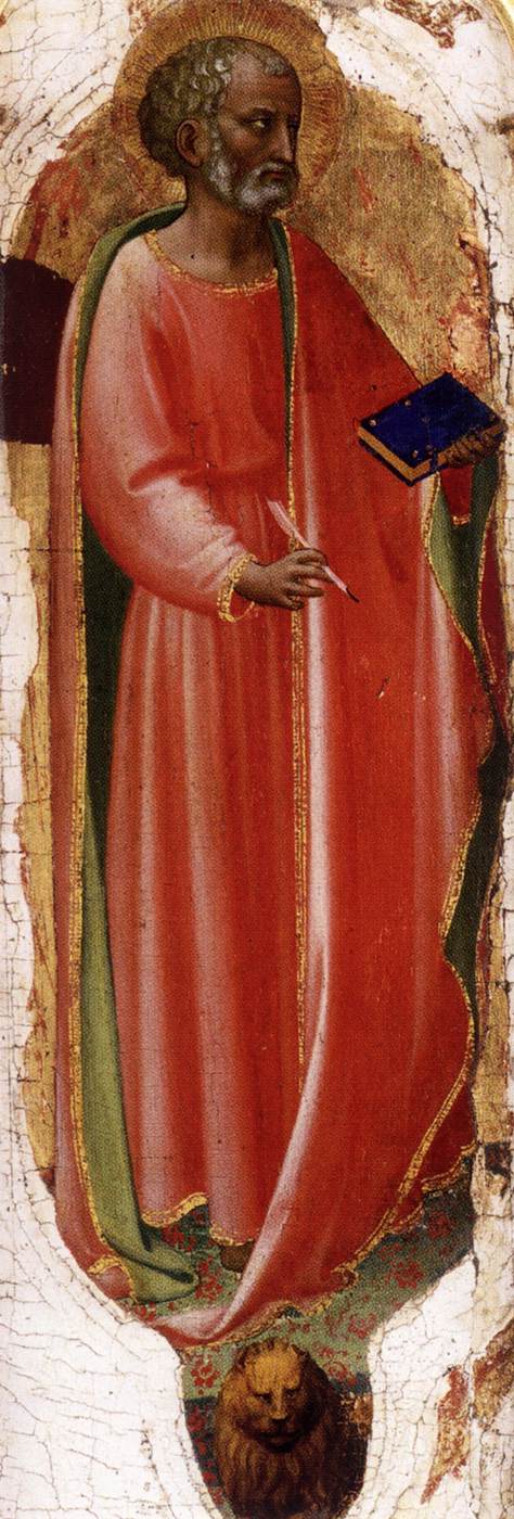 Saint Marc, 1423, Fra Angelico