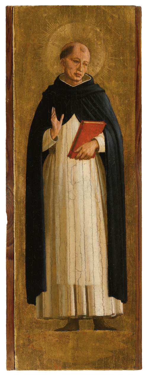 Vincenzo Ferrer, 1438, Fra Angelico