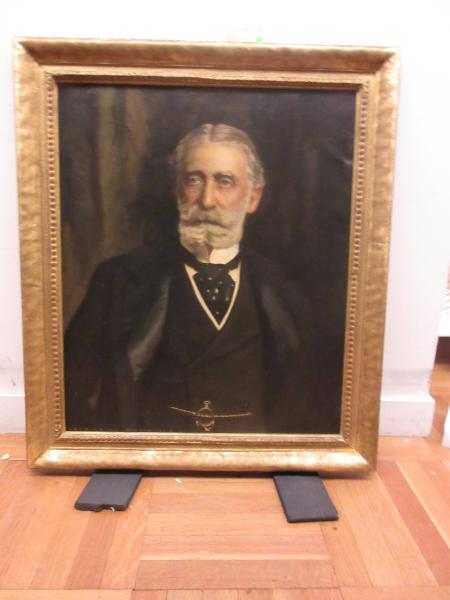 Isaac Newton Seligman (1855–1917), , Harrington Mann