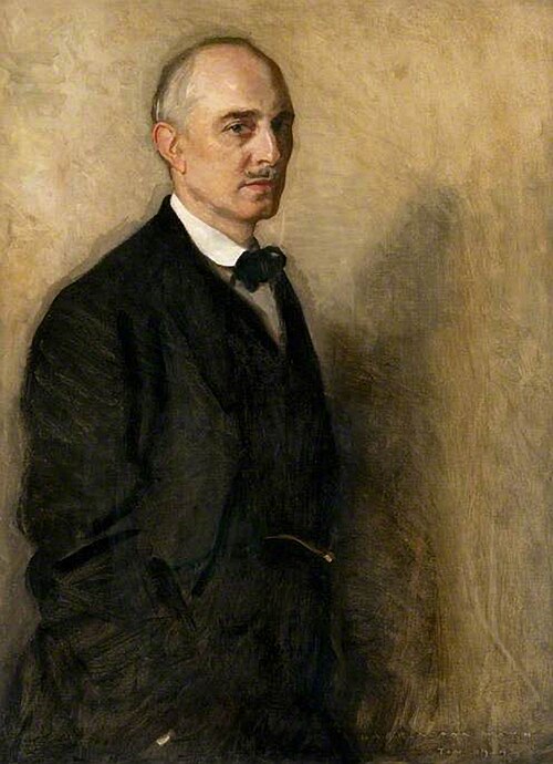 Francis Howard, 1924, Harrington Mann