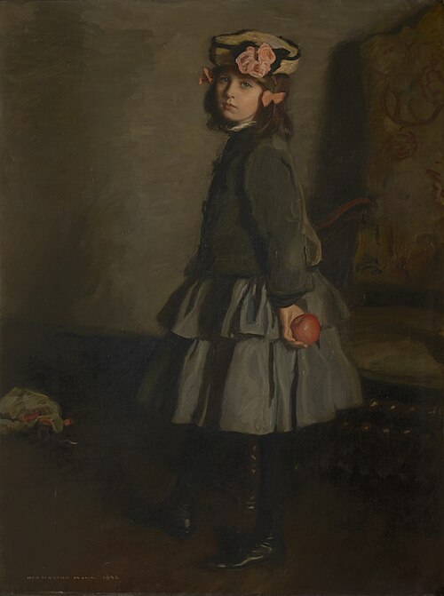 Kathleen, 1906, Harrington Mann