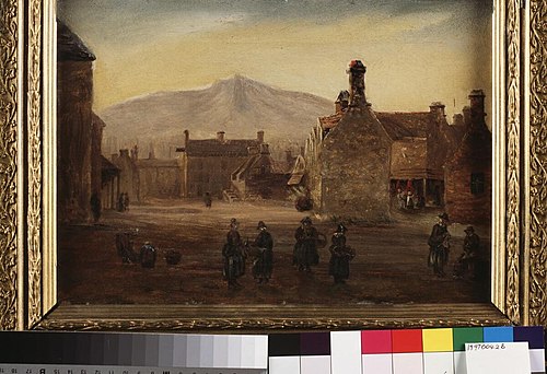 Dolgelley in 1837, 1837, William Hughes