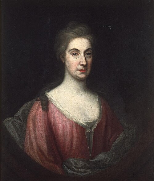unknown woman, 1715, Frances Meheux