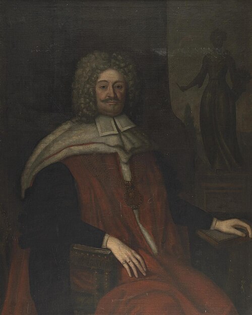 Judge Gwynne, 1705, T. Fragley