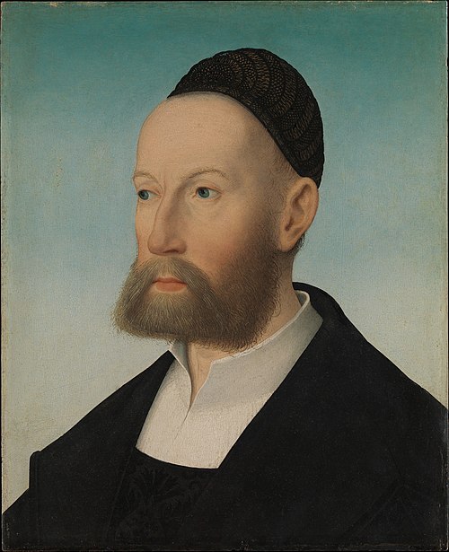 Ulrich Fugger (1490–1525), 1525, Hans Maler