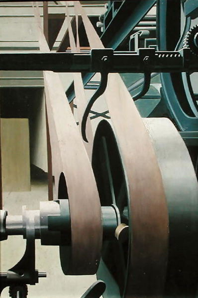 The Belts, 1933, Carl Grossberg