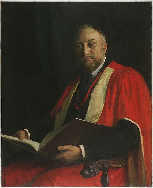 Edward Charles Pickering (1846-1919), 1911, Sarah Gooll Putnam