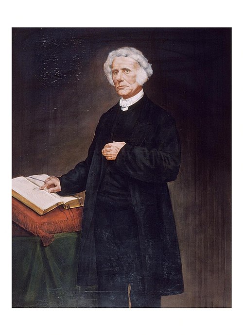 William Evans, Tonyrefail, 1868, L. Pazzi