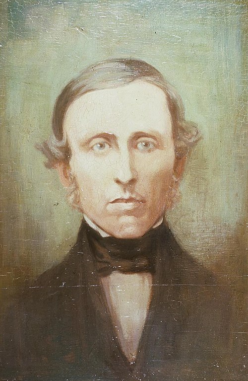 Richard Williams, Gaerwen, Anglesey, 1840, Hugh Williams