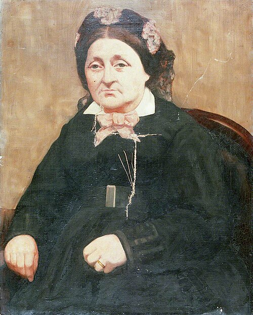 Mary Williams, 1900, Hugh Williams