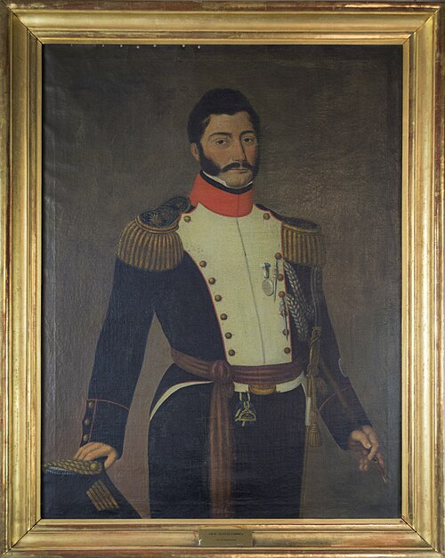 Gral. Manuel Correa (militar), , Amadeo Gras