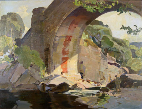The Viaduct, , Harry Watson