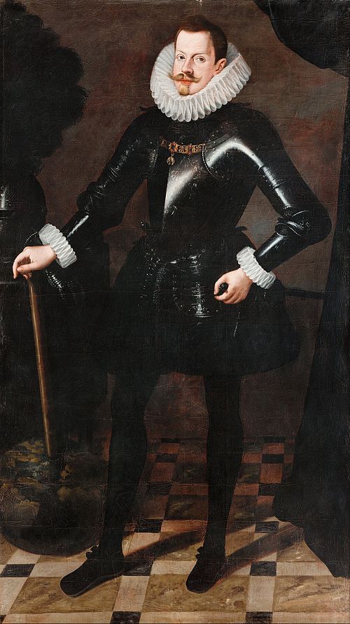 Philip III of Spain (1578 – 1621), 1617, Andrés López Polanco