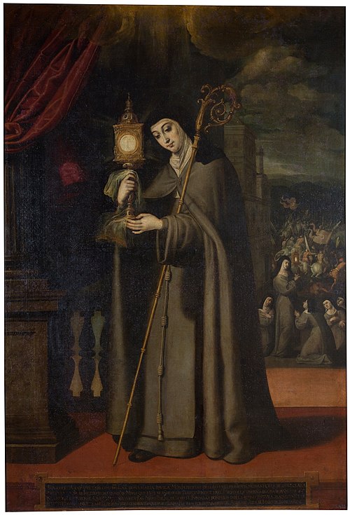 Santa Clara, 1608, Andrés López Polanco