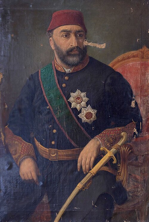 Abdülaziz, , œuvre anonyme