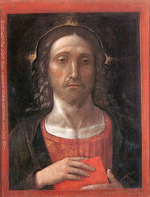 Jésus-Christ, 1493, Andrea Mantegna