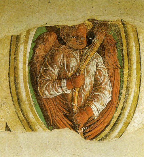 Serafino, 1449, Andrea Mantegna