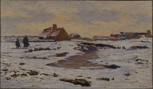 Effet de neige, , Raymond Lefranc
