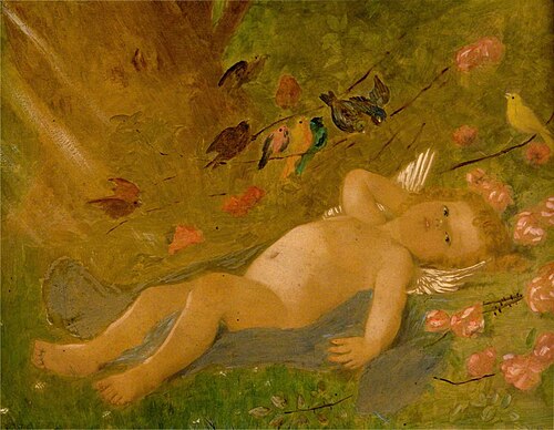 Cherub, , Léon Perrault