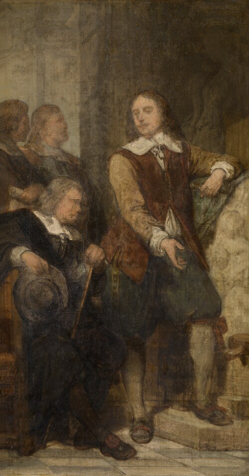 The Sculptor Artus Quellinus I in Amsterdam, , Nicaise de Keyser